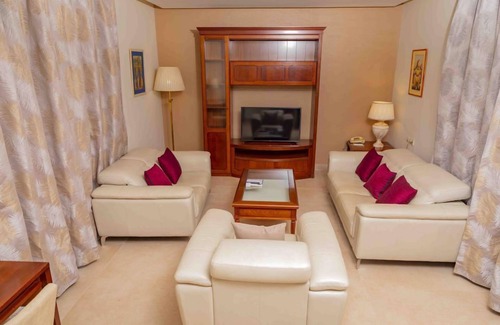 Ouagadougou Hotel | Experience Comfort at Lancaster Ouaga 2000 - 4 Star Stay