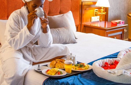 Ouagadougou Hotel | Experience Comfort at Lancaster Ouaga 2000 - 4 Star Stay