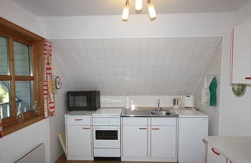 Parchtitz Apartment | Land-ferienwohnungen Gut Reischvitz - Wohnung im Park