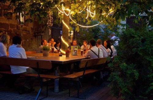 Feuchtwangen House | Discover Land-Gast-Hof WALKMÜHLE: Family & Pet Friendly Stay