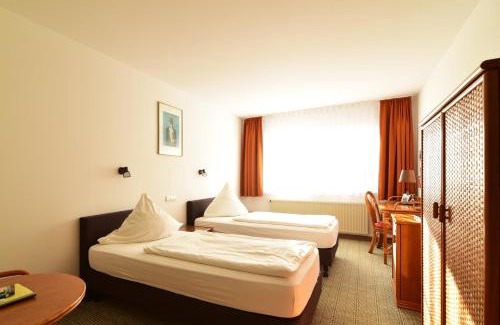 Delitzsch Hotel | Comfort and Convenience at Land-gut-Hotel Schenkenberger Hof