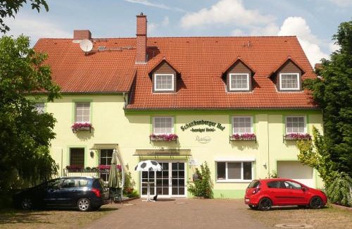 Delitzsch Hotel | Comfort and Convenience at Land-gut-Hotel Schenkenberger Hof