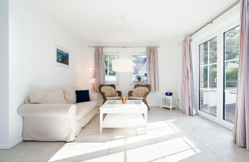 Ratekau Apartment | Land Idyll Warnsdorf - Wohnung "Blau"
