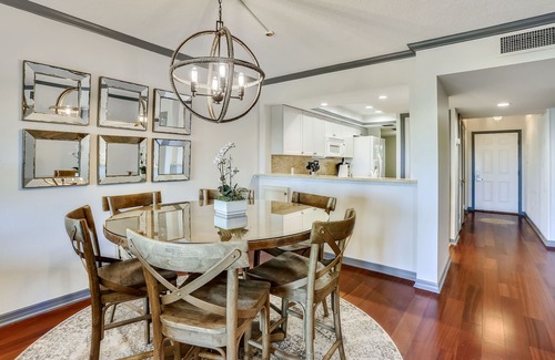 Sunset Beach Condo | Beachfront Paradise: Land's End 204 with Amazing Views