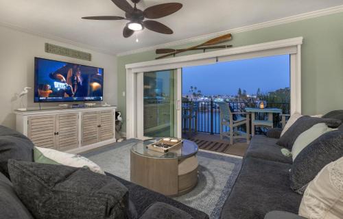 Sunset Beach House | Premier Bay Front Escape at Land's End with Ocean Views