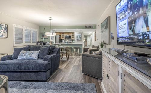 Sunset Beach House | Premier Bay Front Escape at Land's End with Ocean Views
