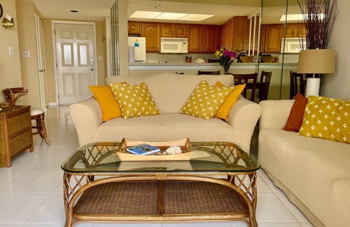 Sunset Beach Condo | Oceanfront Paradise at Land's End #403 - Guest Rated 10/10