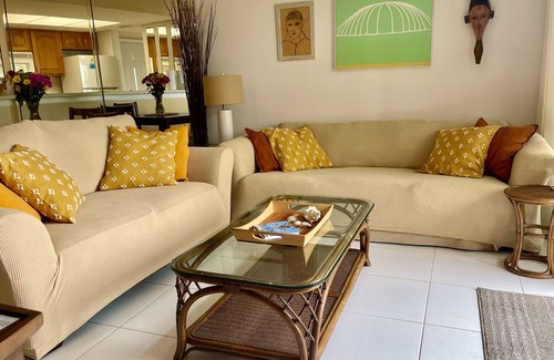 Sunset Beach Condo | Oceanfront Paradise at Land's End #403 - Guest Rated 10/10