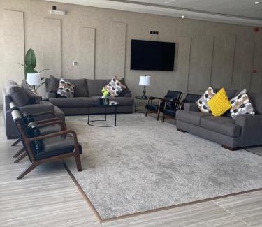 Al Aqiq Apartment | Land Walk Al Aqiq