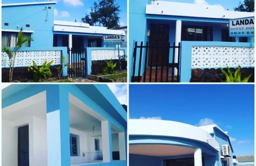 Tofo House | Cozy Landa's Guest House with Ocean View & Family Amenities