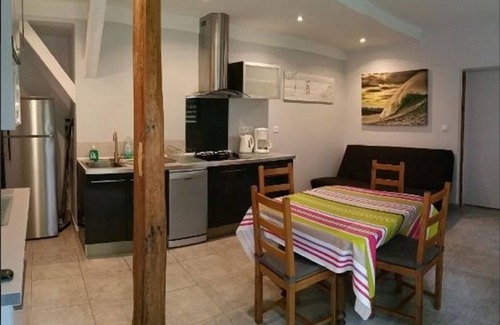 Lesperon Cottage | Family-Friendly Landaise Sud: 2 Bedrooms, Pool & Spa