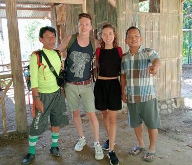 Bohorok House | Explore Bukit Lawang Landak River Guest House & Private Beach