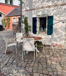 Radeburg Apartment | Exceptional Landappartement Stritter: Pet-Friendly Retreat