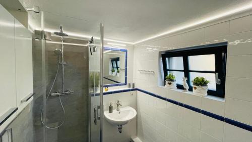 Radeburg Apartment | Exceptional Landappartement Stritter: Pet-Friendly Retreat