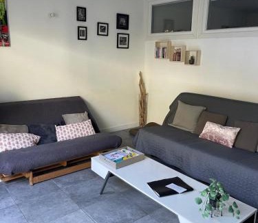 Labenne Apartment | Family-Friendly Landes Appart with Pet Amenities Awaiting You