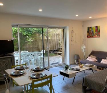 Labenne Apartment | Family-Friendly Landes Appart with Pet Amenities Awaiting You
