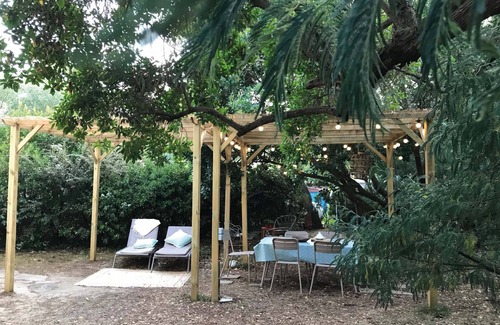 Mimizan House | Discover Landes House: A Woodland Retreat by the Beach