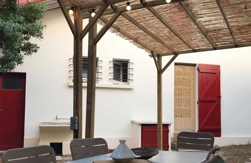 Mimizan House | Discover Landes House: A Woodland Retreat by the Beach