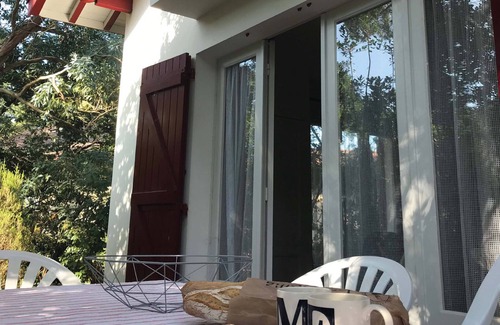 Mimizan House | Discover Landes House: A Woodland Retreat by the Beach