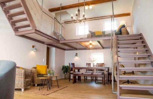 Gribbohm Apartment | Discover Landgalerie: Oceanfront Retreat near Wacken