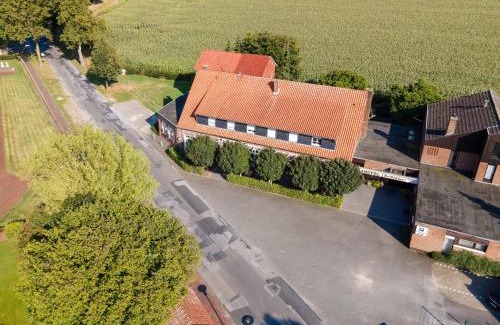 Engden House | Discover Landgasthaus Berns De Bakker: Pet-Friendly Haven