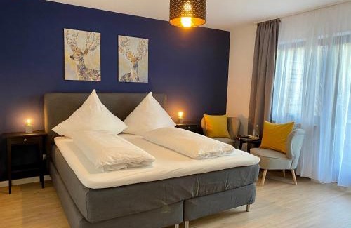 March House | Relaxing Retreat at Landgasthaus Löwen with Guest House
