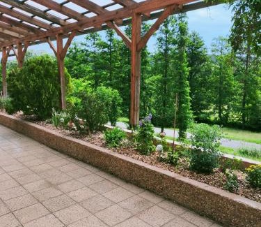 Emskirchen Hotel | Discover Landgasthaus Zum Erlengrund: Pet-Friendly Retreat