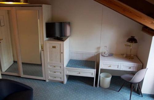 Erlen Hotel | Pet-Friendly Retreat at Landgasthof Aachbruggli