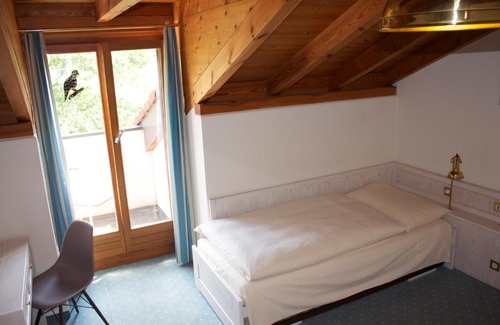 Erlen Hotel | Pet-Friendly Retreat at Landgasthof Aachbruggli