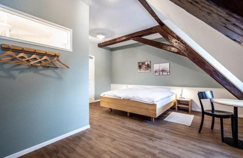 Kaiseraugst Hotel | Landgasthof Adler