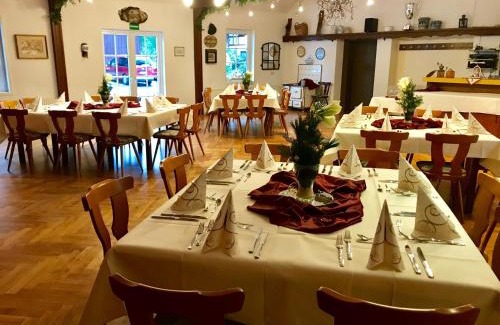 Breitenbach am Herzberg Hotel | Landgasthof & Hotel Jossatal