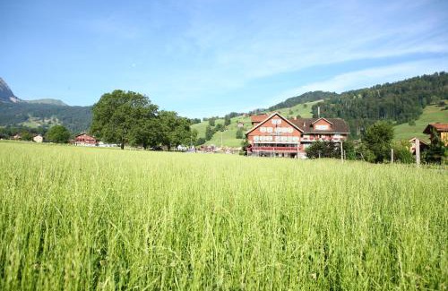 Giswil Hotel | Exceptional Landgasthof Grossteil: Family-Friendly Retreat