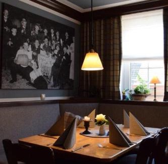 Kirchen Hotel | Guest Rated 10/10: Landgasthof Hüttenschenke Awaits You