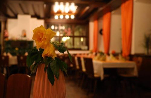 Feuchtwangen Hotel | Landgasthof Hotel Zum Roß Dorfgütingen