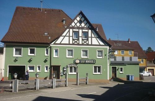 Immendingen Hotel | Landgasthof Kreuz mit Gästehaus
