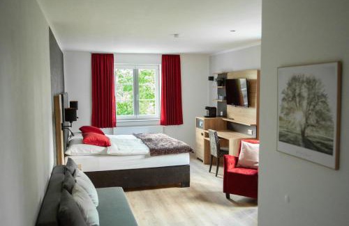 Niedersprockhovel Bed & Breakfast | Cozy Landgasthof Obersteberg: Guest Rated 9/10 & Kitchen