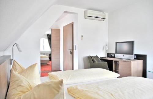 Haltingen Hotel | Discover Landgasthof Rebstock in Weil am Rhein/Basel