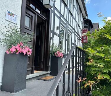 Reiste Apartment | Cozy Landgasthof Reinert: Family-Friendly with Breakfast