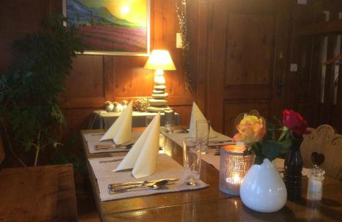 Sankt Peterzell Hotel | Cozy Retreat at Landgasthof Schäfle with Onsite Dining