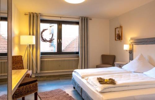 Bad Rodach Hotel | Discover Comfort at Landgasthof Stricker - Pet and Child Friendly