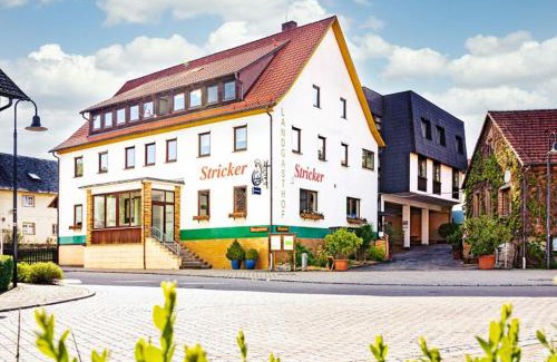 Bad Rodach Hotel | Discover Comfort at Landgasthof Stricker - Pet and Child Friendly