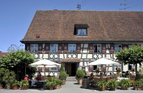 Lippertsreute Hotel | Inviting Landgasthof zum Adler: Family-Friendly Getaway