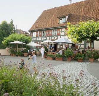 Lippertsreute Hotel | Inviting Landgasthof zum Adler: Family-Friendly Getaway