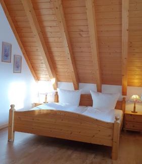 Haeusern Hotel | Idyllic Landgasthof zum Dorfkrug with Oceanfront Views