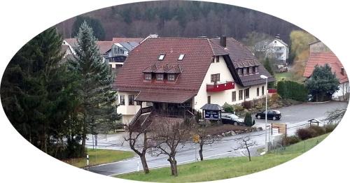 Hafenlohr Hotel | Enjoy Comfort at Landgasthof Zum Hirschen - Pet Friendly Stay