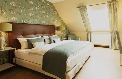 Auen Hotel | Discover Landgasthof Zum Jäger aus Kurpfalz - Rated 8.8!