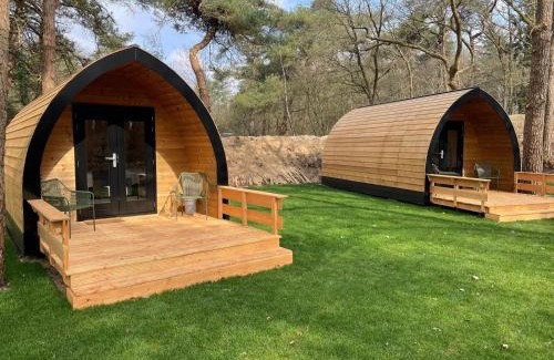 Diever Resort | Discover Landgoed 't Wildryck: Pet-Friendly Retreat with Pool