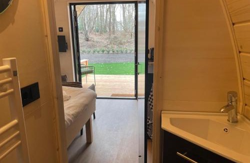 Diever Resort | Discover Landgoed 't Wildryck: Pet-Friendly Retreat with Pool