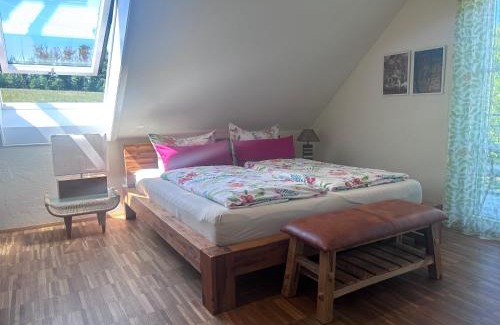 Waggershausen House | Elegant Landgut Apfelrose with Oceanfront Dining & Views