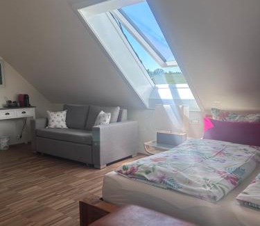 Waggershausen House | Elegant Landgut Apfelrose with Oceanfront Dining & Views